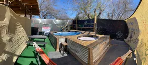 Sweet 112. 420 friendly outdoor patio and HOT TUB - Image 5