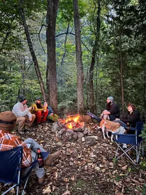 Cabin at firefly meadow - Image 5