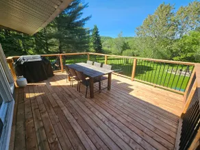 Riverside Chalet | Hot Tub, Private Dock & Kayaks - Image 4