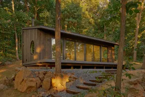 Mountaintop Retreat with Wood Fired Hot Tub - Image 4