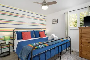 Cozy Family Retreat with Yard | Walk to Olde Town - Image 5