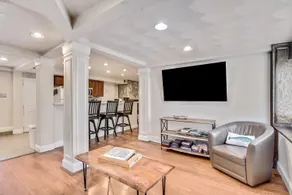 902 B Historical Beachfront Duplex Sauna & Hot Tub - Image 3