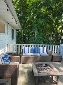 Mount Peter Ski House | Hot Tub, Fire Pit, Beach - Image 2