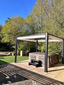 Riverside Cottage with Hot Tub - Image 2