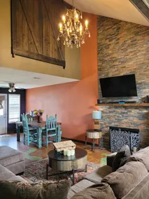 Family Friendly home with pool, hot tub & patio! - Image 2