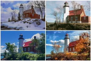 Eagle Harbor's All Seasons Gem, Little Get Away. - Image 2