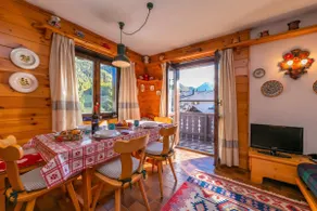 Casa Cisi ski in-Ski out 20m - Happy Rentals - Image 2