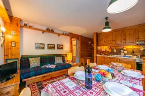Casa Cisi ski in-Ski out 20m - Happy Rentals - Image 5