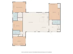 GolfFront 4 Bed/3Bath Renovated Pool Home Sleeps14 - Image 5