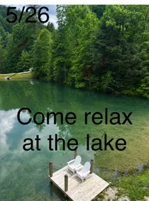 Sundance on the Lake@RRG {Hot Tub & 2 Large Decks} - Image 2