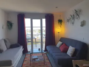 BELISAMA, Superb duplex, harbor view. - Image 3