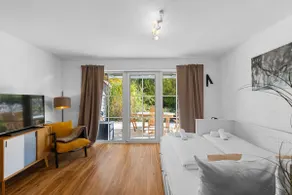EG Apartment - WLAN - Terrace - Parking - Image 5