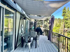 Swiss Retreat Deck Lake View /5 bed/3bath H.Potter - Image 4
