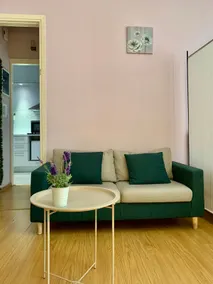 near Acropolis•two double beds•two-four guests - Image 4