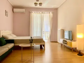 near Acropolis•two double beds•two-four guests - Image 2