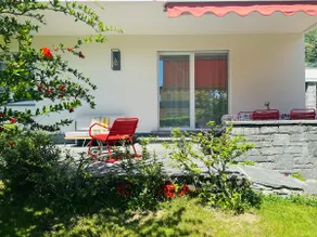 al Melograno, apartment with garden in Locarno - Image 4