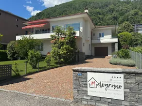 al Melograno, apartment with garden in Locarno - Image 3