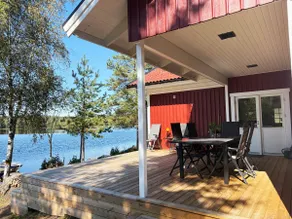 Holiday house in Gnosjo by the lake - Image 2