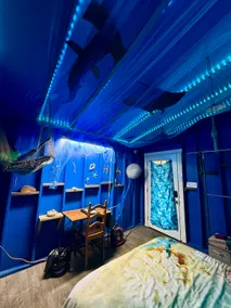 Mermaid Lair Bungalow with Volcano Alerts - Image 5