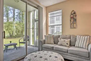 First-Floor Myrtle Beach Condo w/ Pool Access! - Image 4