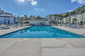 First-Floor Myrtle Beach Condo w/ Pool Access! - Image 3