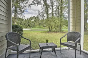 First-Floor Myrtle Beach Condo w/ Pool Access! - Image 2