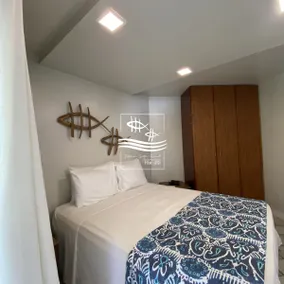 Apartamento Flat 513 Jatiúca suítes Resort by Slaviero - Image 3