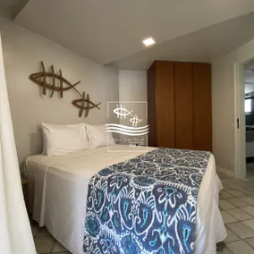 Apartamento Flat 513 Jatiúca suítes Resort by Slaviero - Image 4