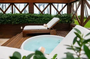 Apartamento Flat 513 Jatiúca suítes Resort by Slaviero - Image 5
