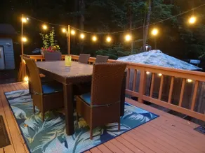 Hot Tub • Game Room • Fire Pit •Lake Wallenpaupack - Image 5