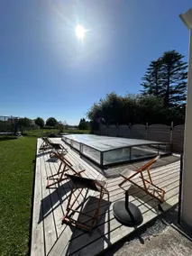 Villa Katharos with hot tub and pool - Image 3