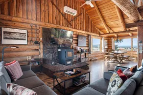 Mountain View Cabin Oasis near Smith Rock on Multi-acre Property, Dog-Friendly! - Image 2