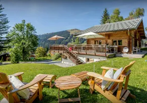 Les Gets ski for 8 spa and garden - Image 5