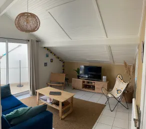 Appartement à 300m de la Plage de Ste Marie S/Mer - Image 3