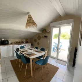 Appartement à 300m de la Plage de Ste Marie S/Mer - Image 5