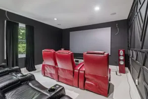 Immaculate Atlanta Home w/Pool & Theater - Image 3