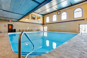 Nothin But Blue Heated Indoor Pool Splashpad Walk in - Image 2