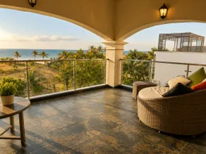 Costa Verde Luxury Seafront Villa - Image 3