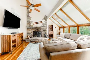 3BR valley-view condo near golf with deck - Image 2