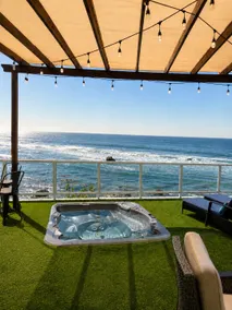 Casa Serena, Oceanfront lodging - Image 2