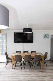 House for 8 people, 4bed, gardenBBQ, pro&families. - Image 5