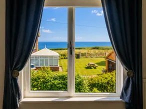 Overcliff Lodge, Mundesley sea view, sleeps 22 - Image 5
