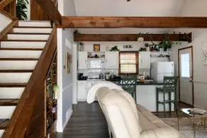 Cozy Scenic Ozark Cabin Lazy Day Retreat | Pets OK - Image 4