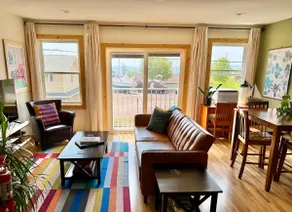 Cozy Downtown Flat with Historic Waterfront Views - Image 3