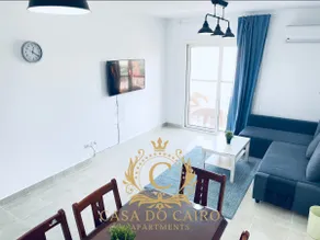 Casa Do Cairo-Rehab City Sunshine - Image 4
