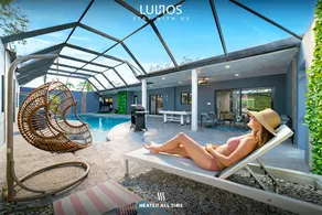 7BR South Miami Gem • Mini Golf, Pool Table • Heated Pool, BBQ - Image 3