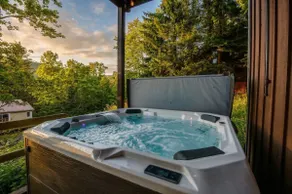 4BR Chalet on Holimont: Views-Hot Tub-Home Theater - Image 4