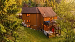 4BR Chalet on Holimont: Views-Hot Tub-Home Theater - Image 2