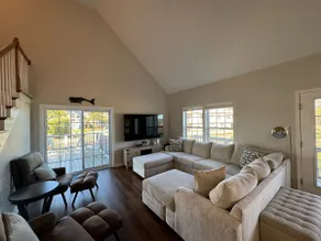 Waterfront Retreat | Dock, Kayaks, Walk to Beach - Image 2