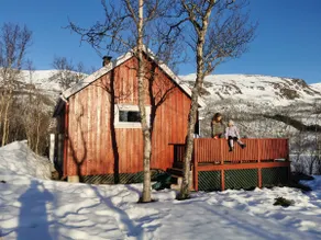 Classic cabin between Lofoten and airport - Image 4